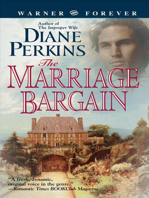Title details for The Marriage Bargain by Diane Perkins - Available